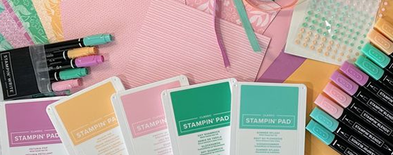 2024 Stampin Up! In Color Club with StampThat Sudio — StampThat
